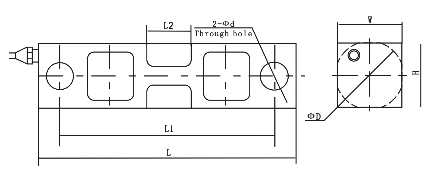 Revere Load Cell Wiring Diagram Solutions