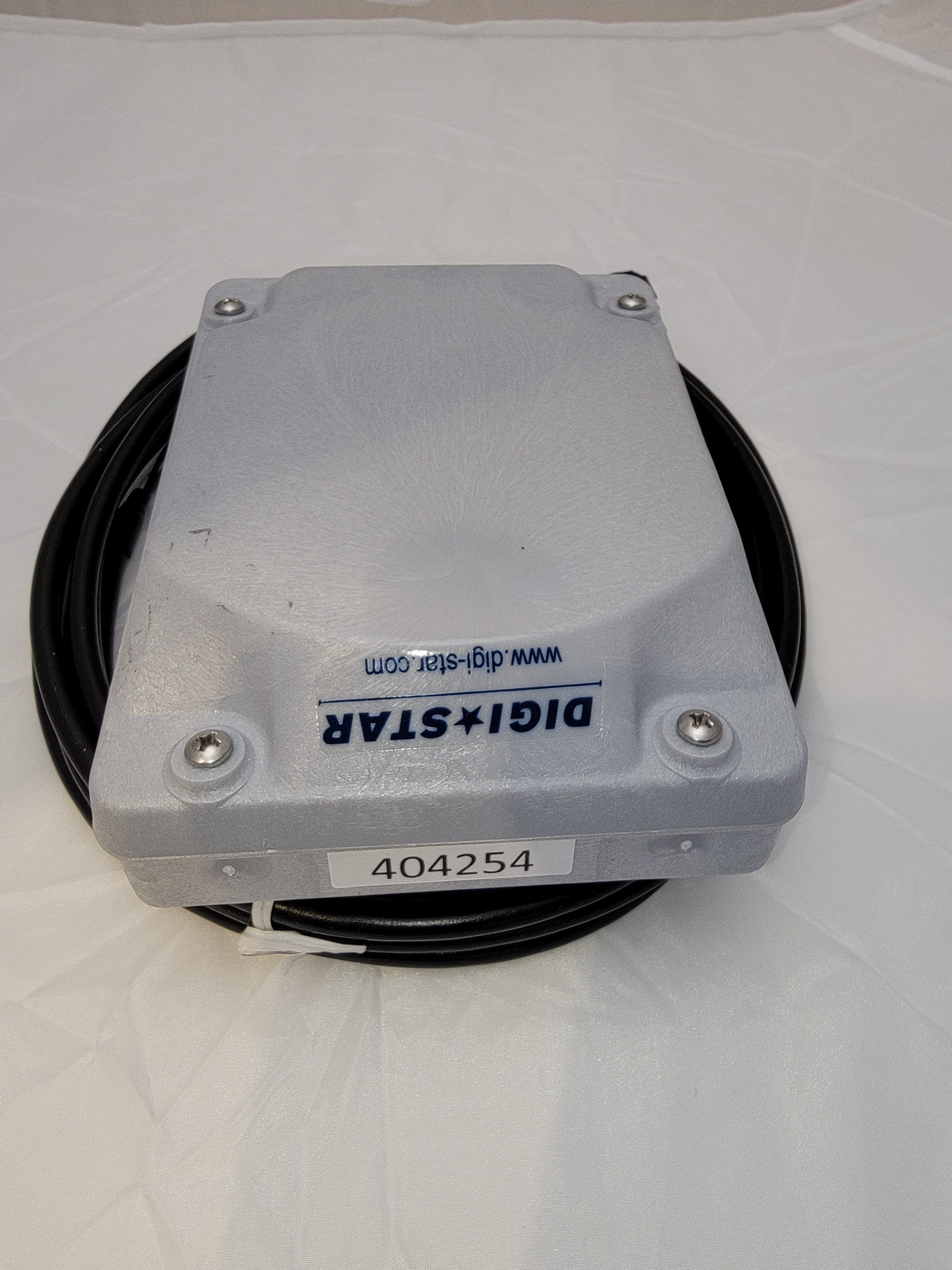 J-Box, Digi-Star, Mobile, 3b/4p w/ 15' Cable