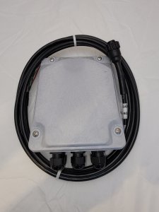 冬ギフト セ Digi-Star, J-Box, Mobile, Cable 15' w/ 3b/4p その他