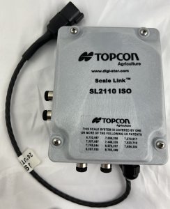 Topcon Digi-Star 410614: SL2110 ISO 4TB/4/S/ACC