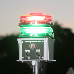 Visi360 - Track Safety Light